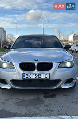 Седан BMW 5 Series 2003 в Чернигове