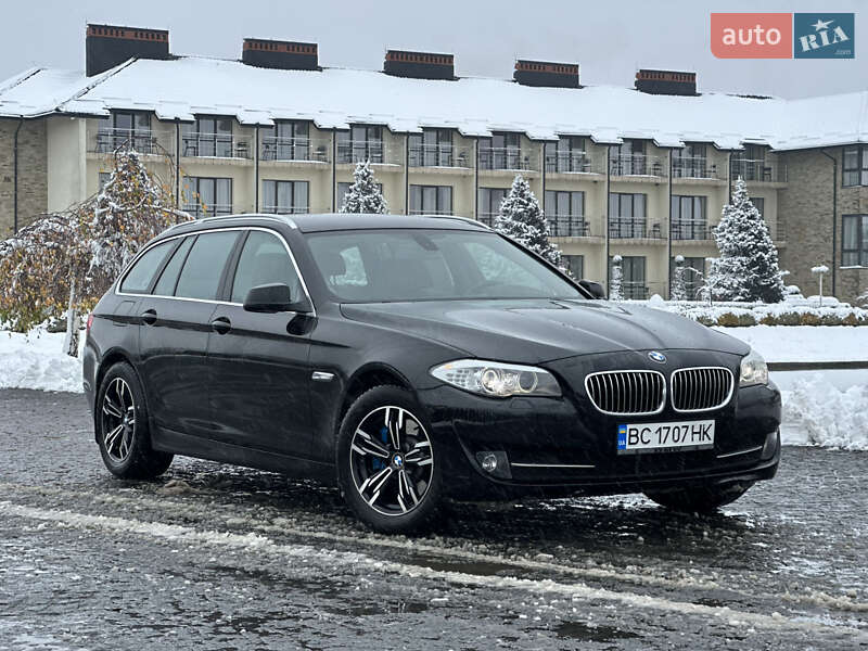 Универсал BMW 5 Series 2011 в Жовкве