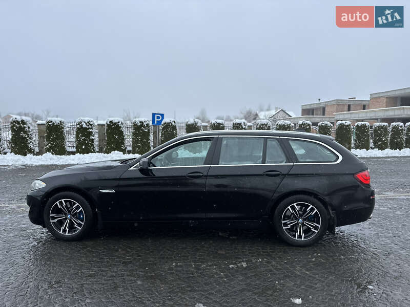 Универсал BMW 5 Series 2011 в Жовкве