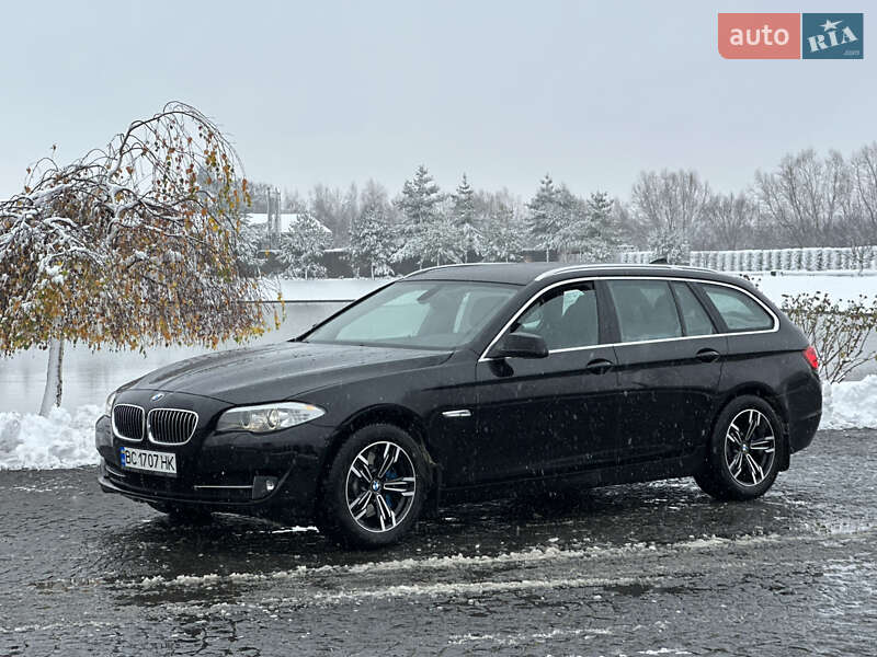 Универсал BMW 5 Series 2011 в Жовкве