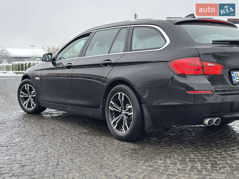 Универсал BMW 5 Series 2011 в Жовкве