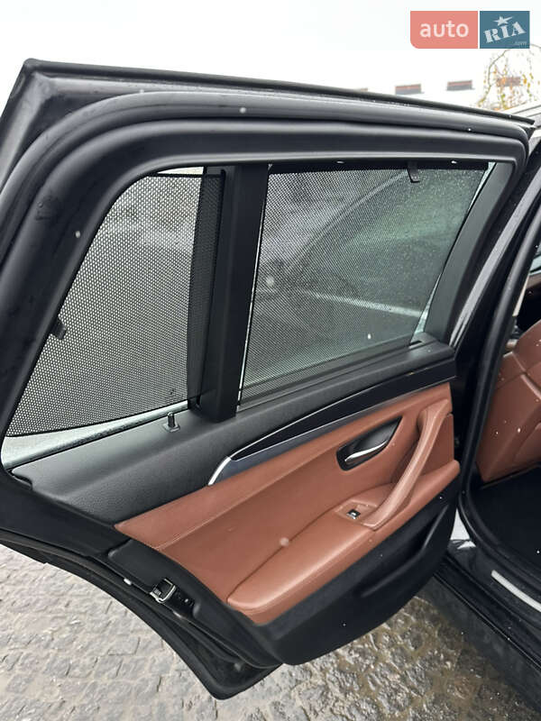 Универсал BMW 5 Series 2011 в Жовкве