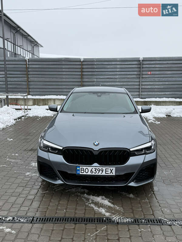 BMW 5 Series 2022 BMW 5 Series 2022