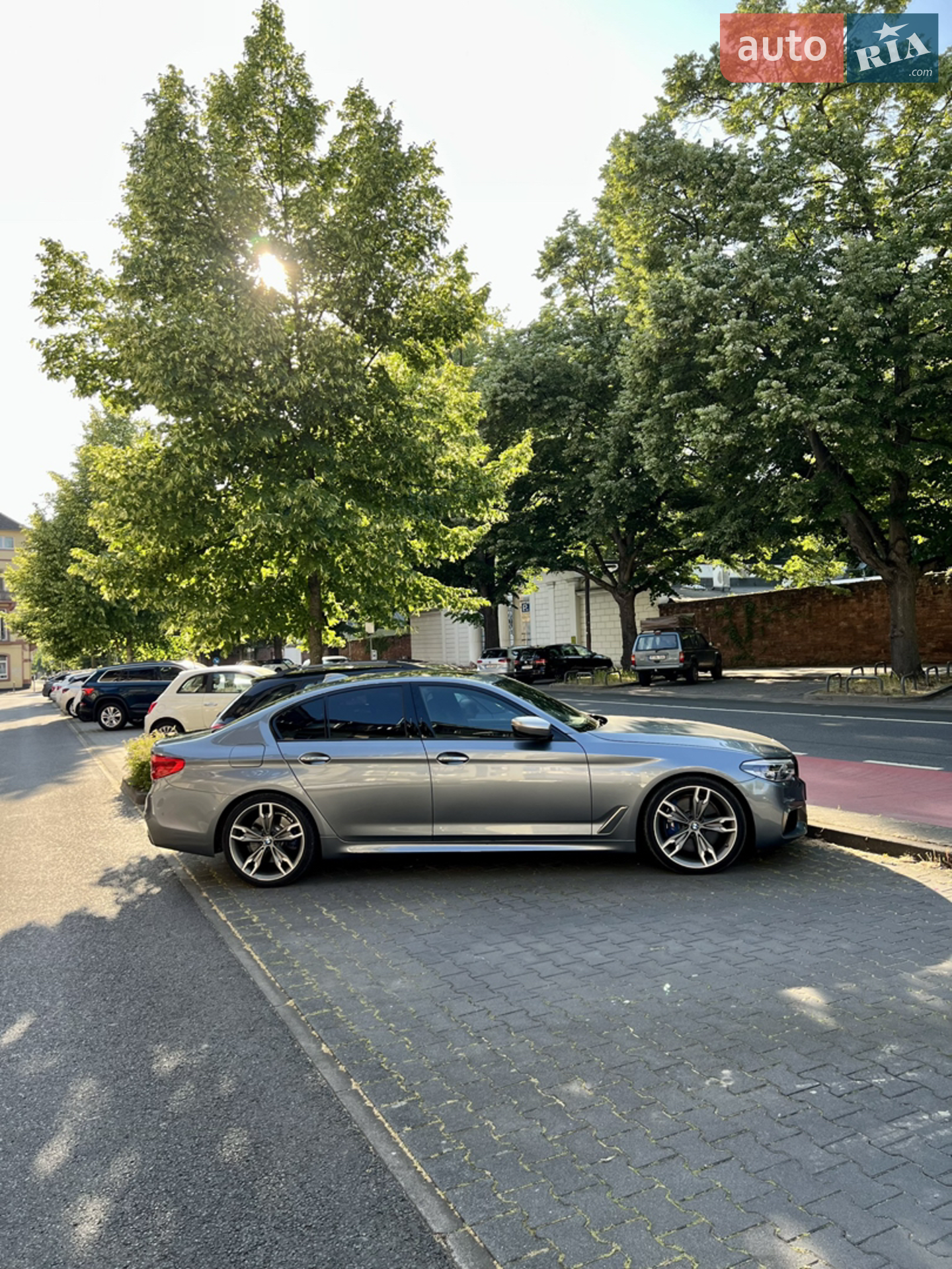 2018 BMW 5er - мініатюра 16