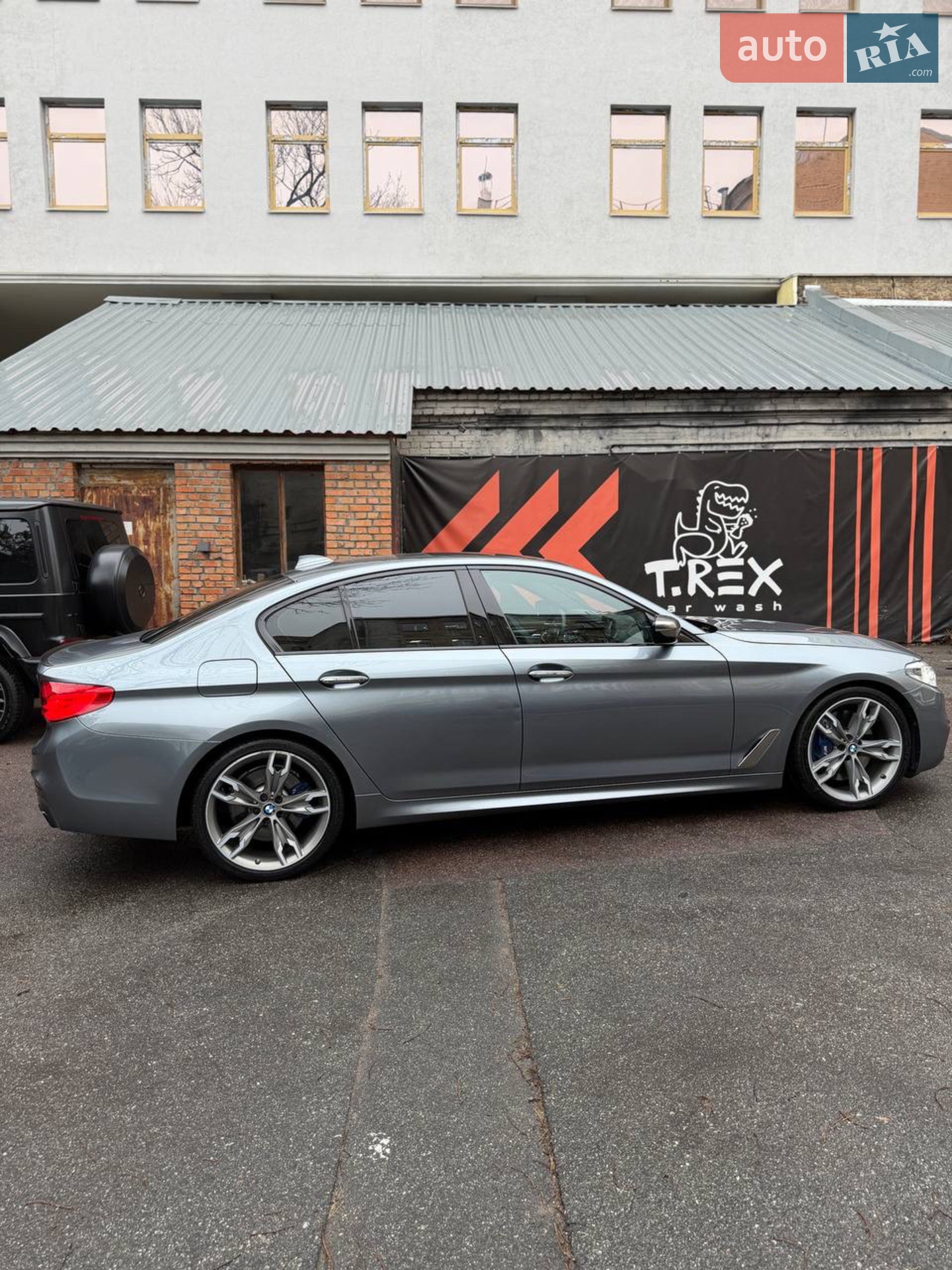 2018 BMW 5er - мініатюра 13