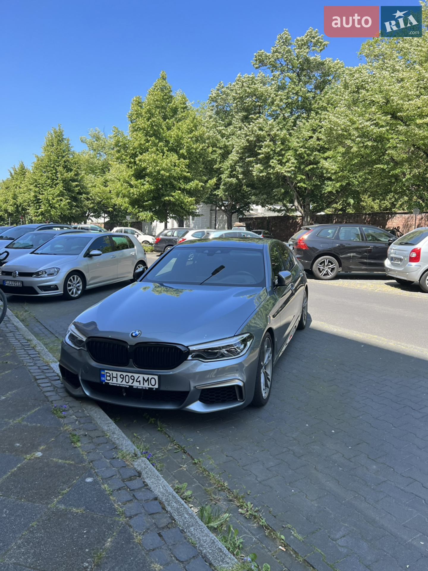 2018 BMW 5er - мініатюра 11