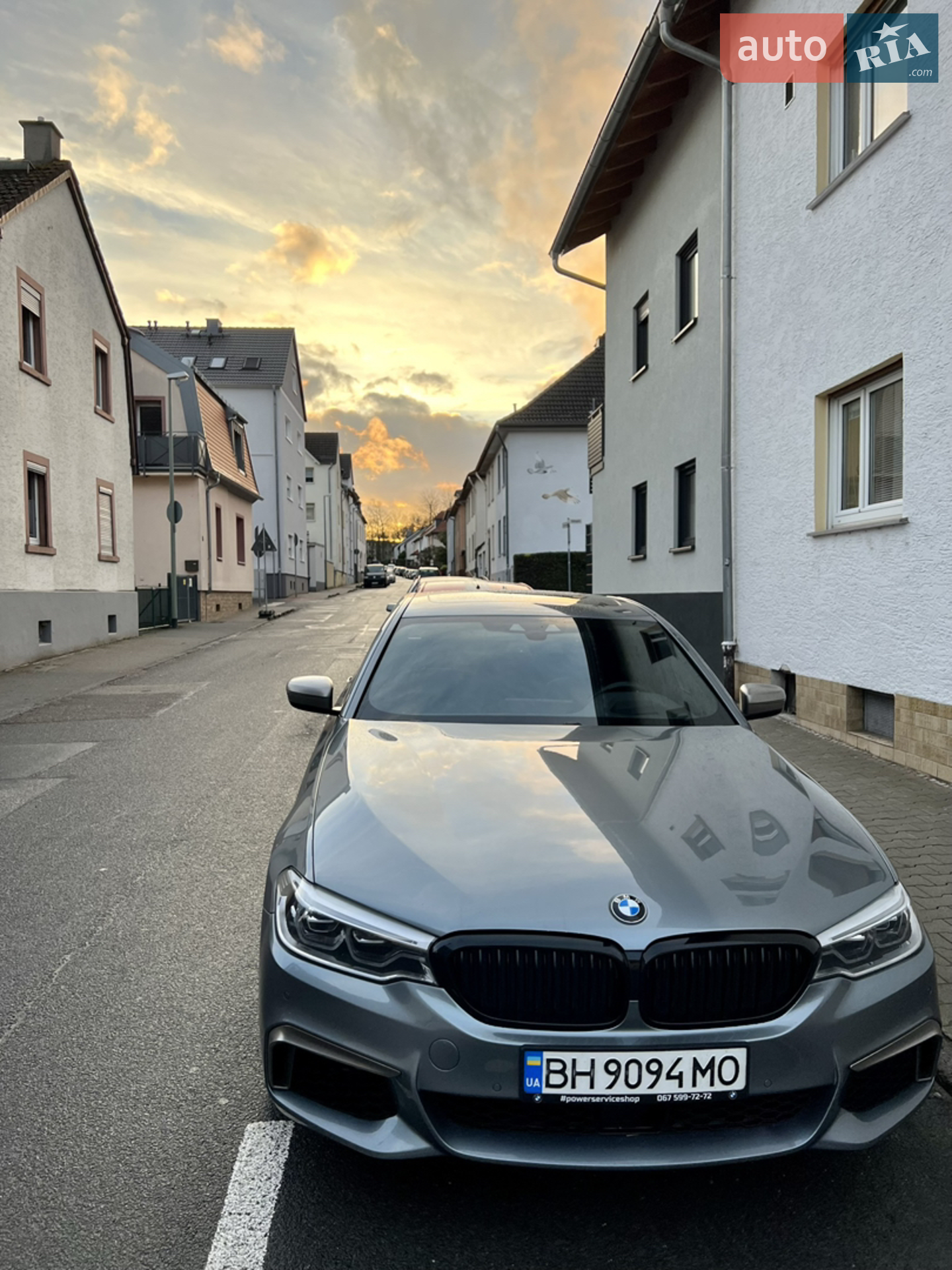 2018 BMW 5er - мініатюра 10