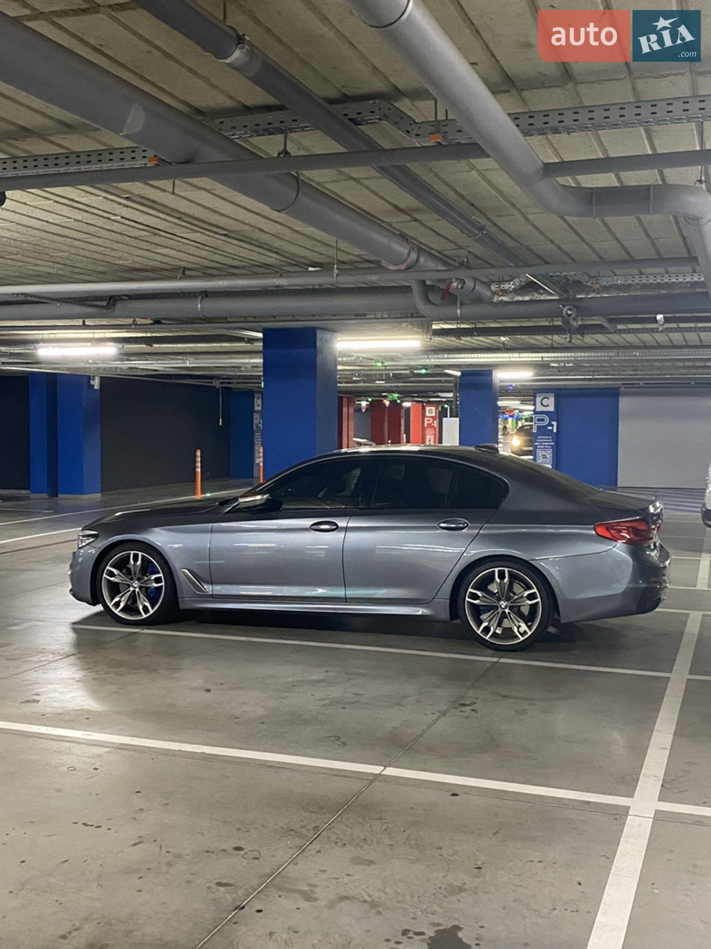 2018 BMW 5er - мініатюра 9