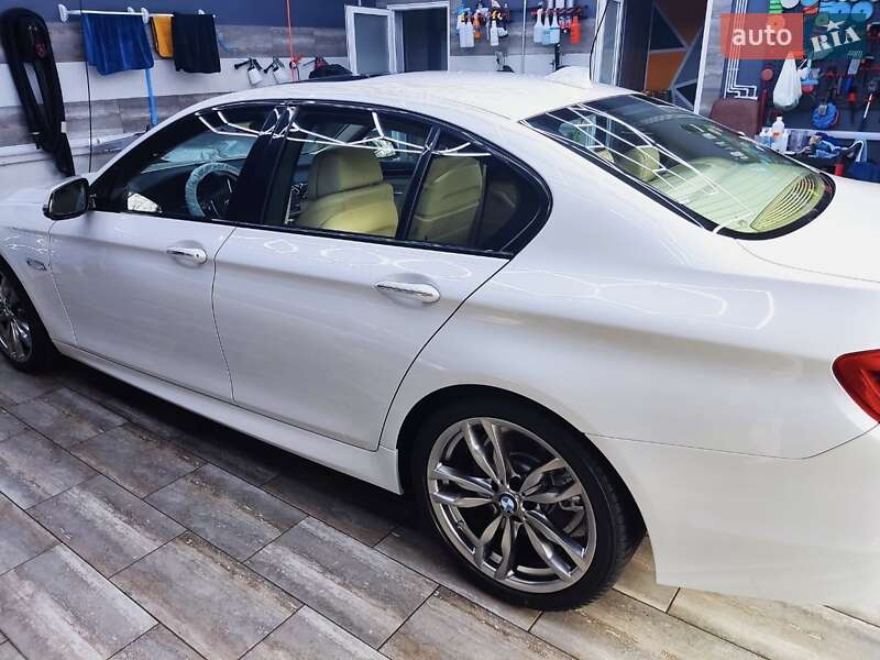 Седан BMW 5 Series 2013 в Кременчуге