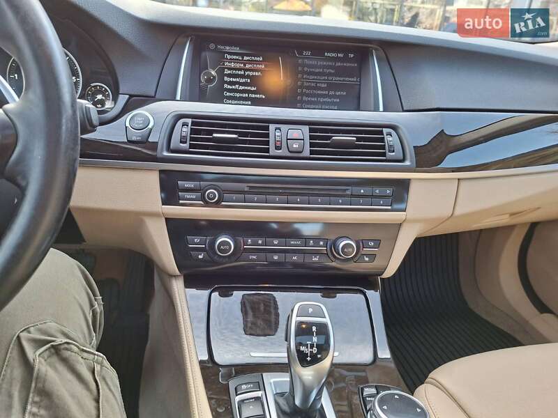 Седан BMW 5 Series 2013 в Кременчуге