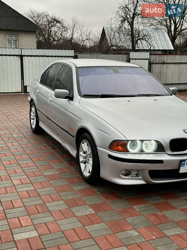 Седан BMW 5 Series 1999 в Хмельницком