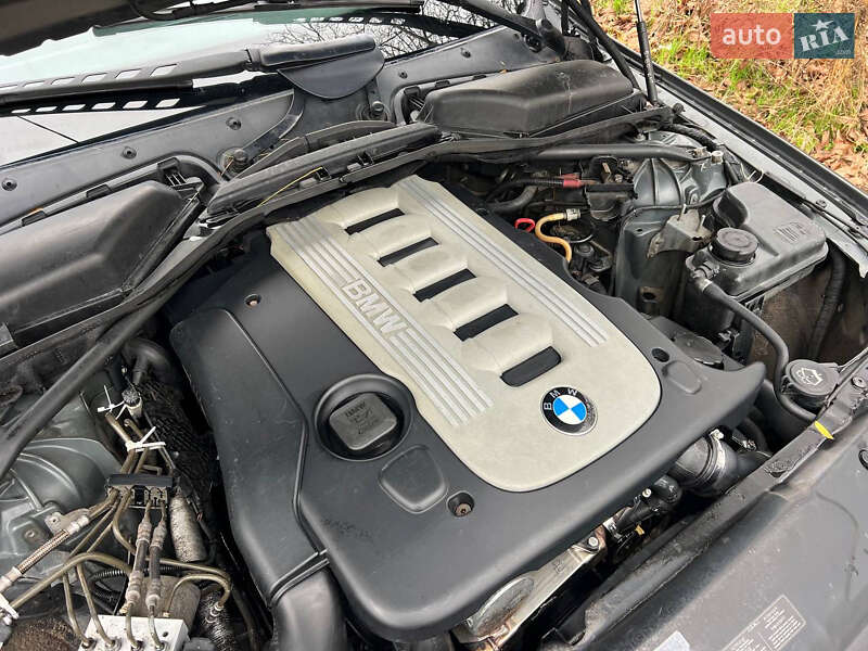 Седан BMW 5 Series 2004 в Одессе фото 6 Седан BMW 5 Series 2004 в Одессе