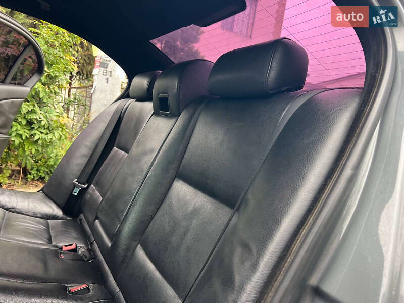 Седан BMW 5 Series 2004 в Одессе фото 16 Седан BMW 5 Series 2004 в Одессе