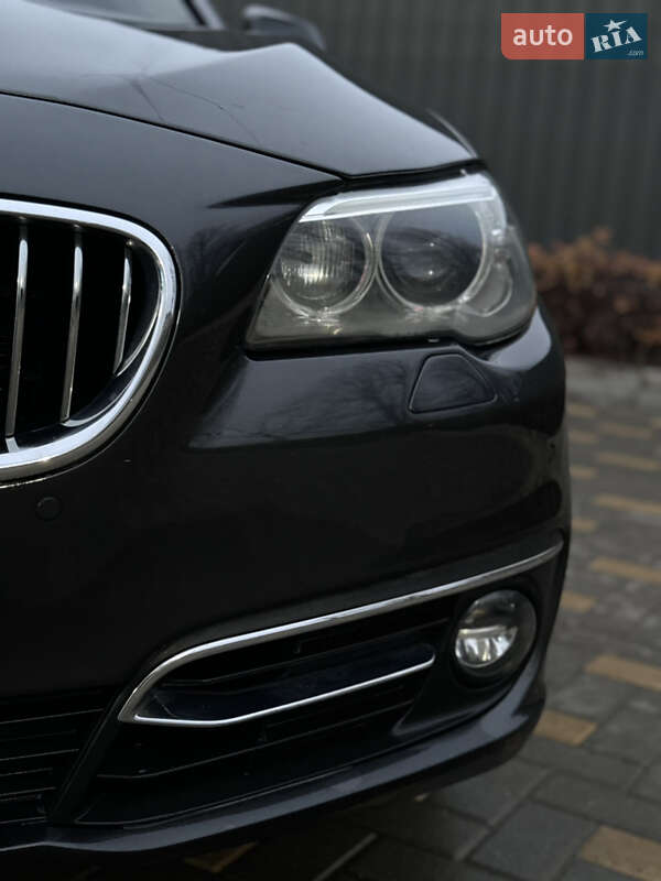 Седан BMW 5 Series 2013 в Кам'янець-Подільському фото 27 Седан BMW 5 Series 2013 в Кам'янець-Подільському
