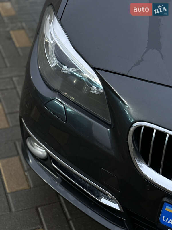 Седан BMW 5 Series 2013 в Кам'янець-Подільському фото 30 Седан BMW 5 Series 2013 в Кам'янець-Подільському