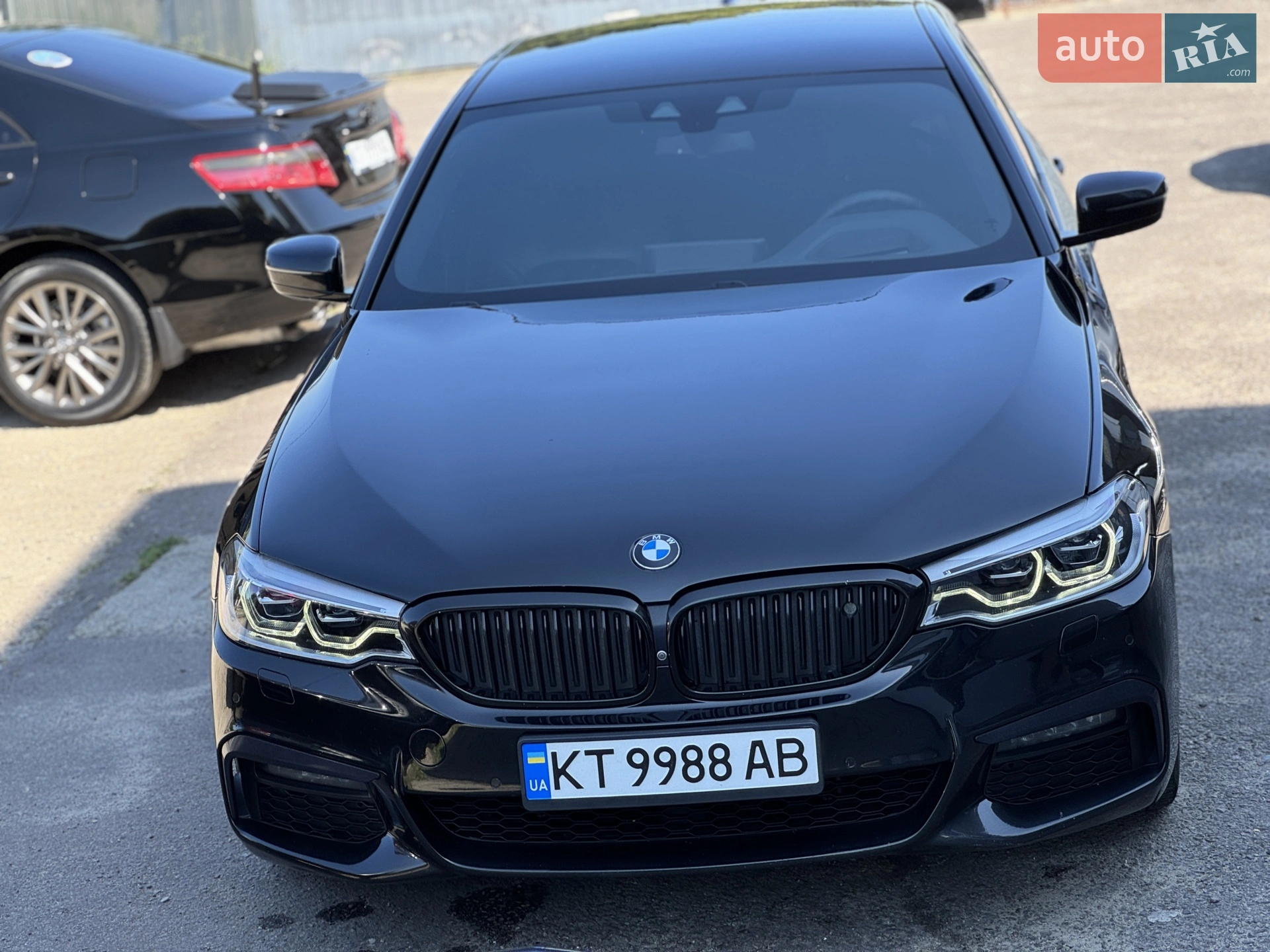 2018 BMW 5er - мініатюра 2