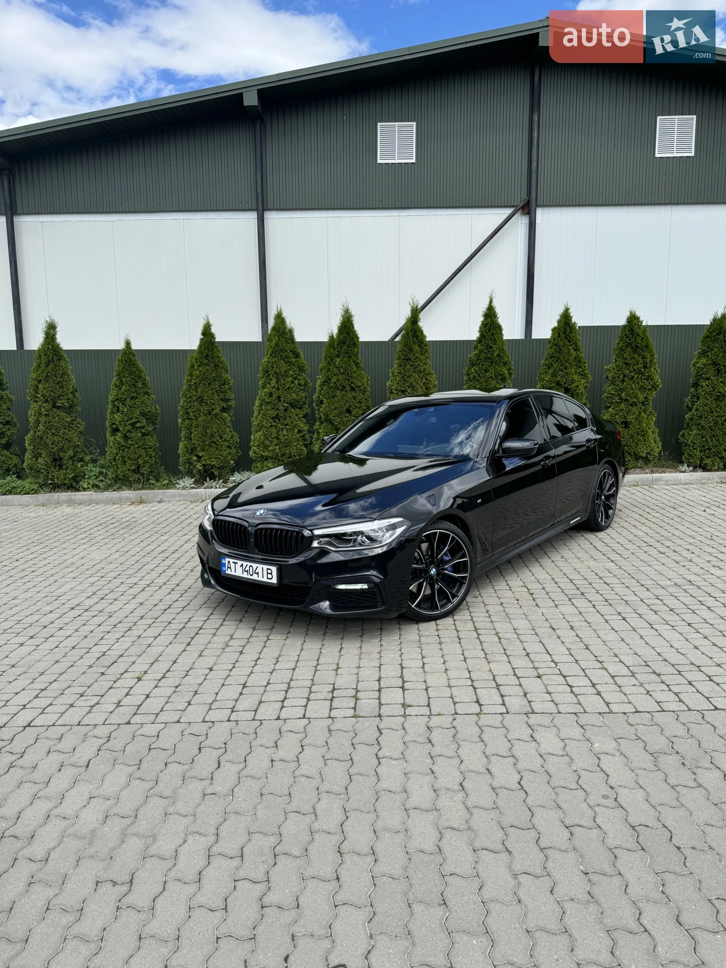 2018 BMW 5er - мініатюра 3