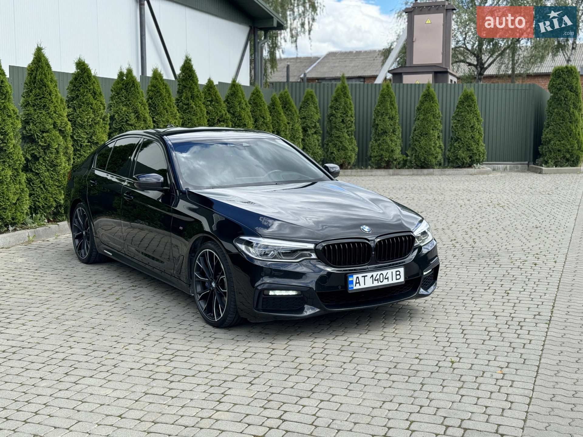 2018 BMW 5er - мініатюра 8