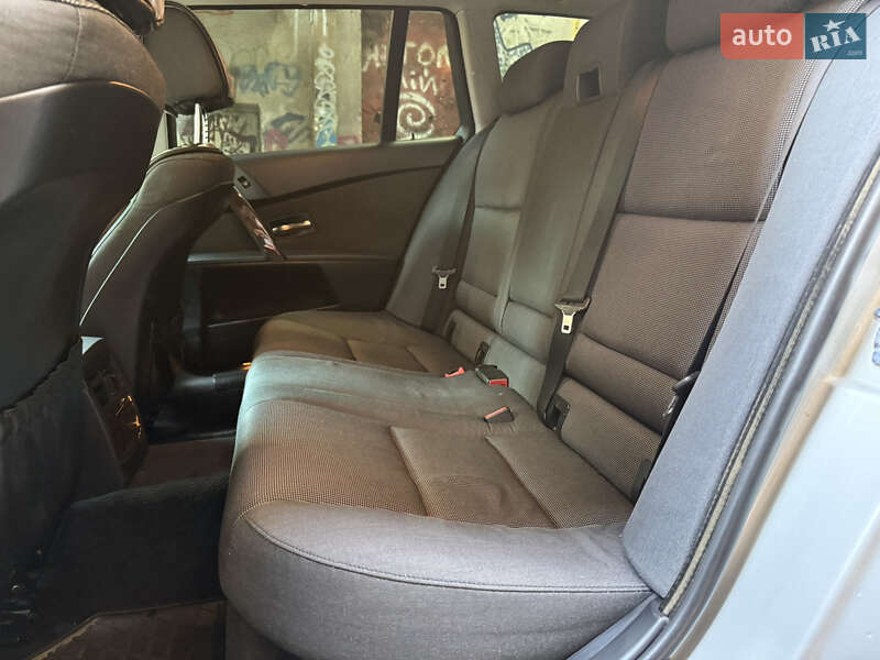 Универсал BMW 5 Series 2004 в Одессе