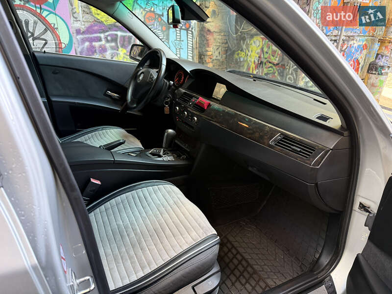 Универсал BMW 5 Series 2004 в Одессе