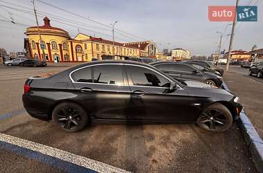 Седан BMW 5 Series 2012 в Дніпрі
