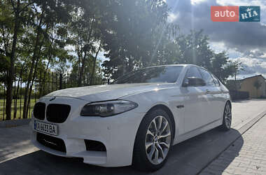 Седан BMW 5 Series 2015 в Києві