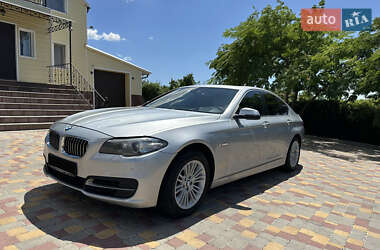 Седан BMW 5 Series 2014 в Одесі