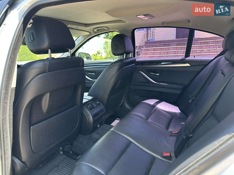Седан BMW 5 Series 2014 в Одессе