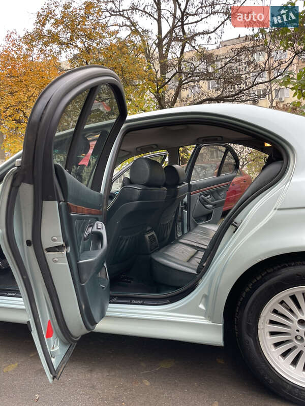 Седан BMW 5 Series 1998 в Одессе