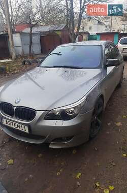 Седан BMW 5 Series 2004 в Харькове