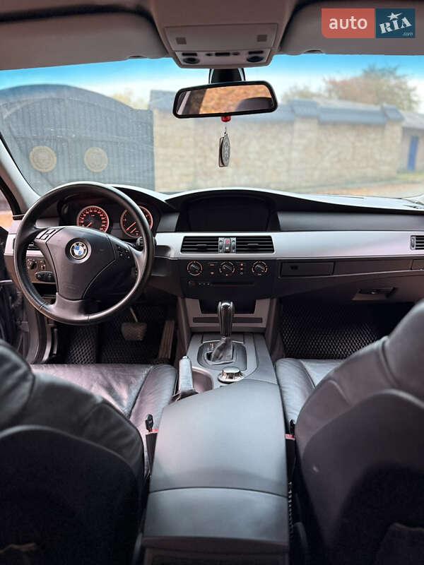 Седан BMW 5 Series 2004 в Жмеринке