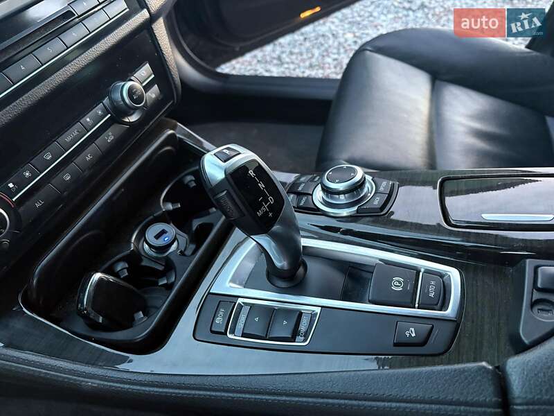 Седан BMW 5 Series 2013 в Львове фото 21 Седан BMW 5 Series 2013 в Львове