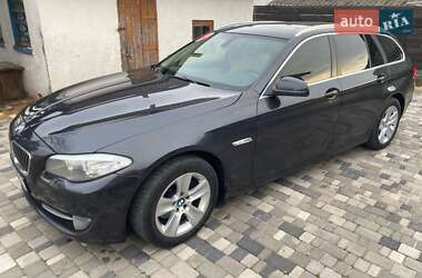 Універсал BMW 5 Series 2012 в Звягелі