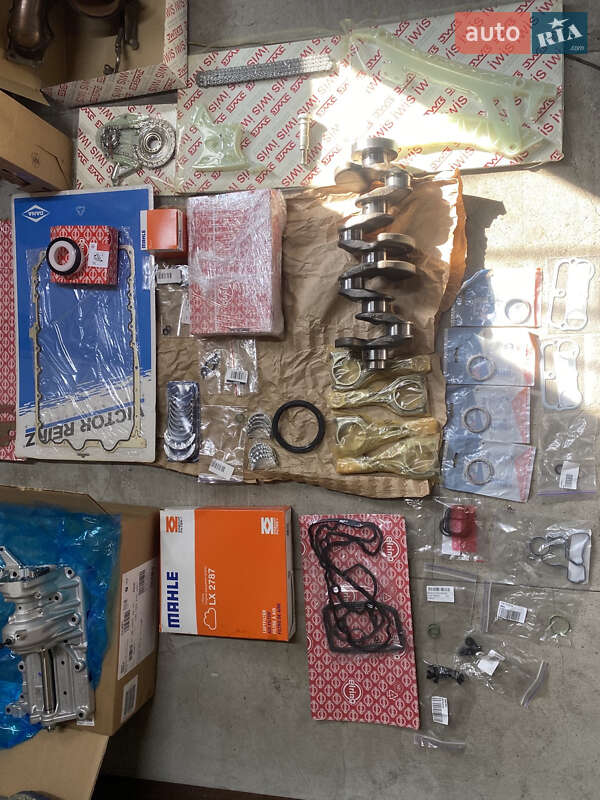 Седан BMW 5 Series 2012 в Киеве