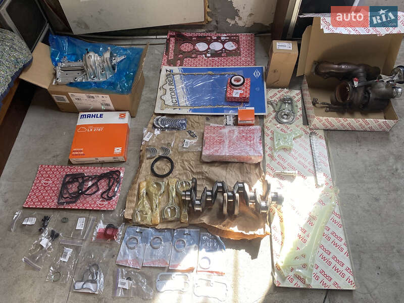 Седан BMW 5 Series 2012 в Киеве