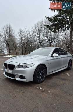 Седан BMW 5 Series 2011 в Ровно