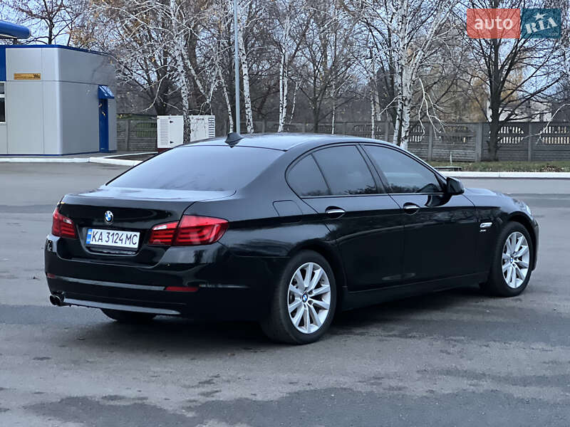 Седан BMW 5 Series 2011 в Павлограде фото 6 Седан BMW 5 Series 2011 в Павлограде