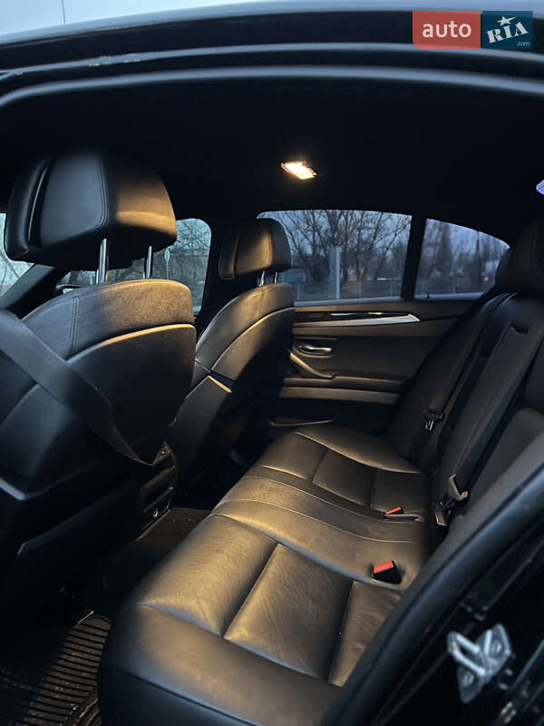 Седан BMW 5 Series 2011 в Павлограде фото 10 Седан BMW 5 Series 2011 в Павлограде