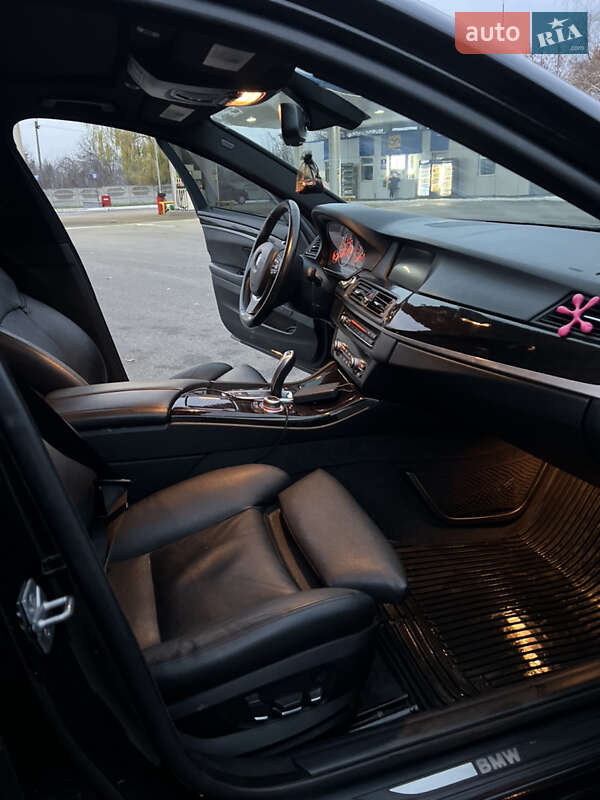 Седан BMW 5 Series 2011 в Павлограде фото 14 Седан BMW 5 Series 2011 в Павлограде