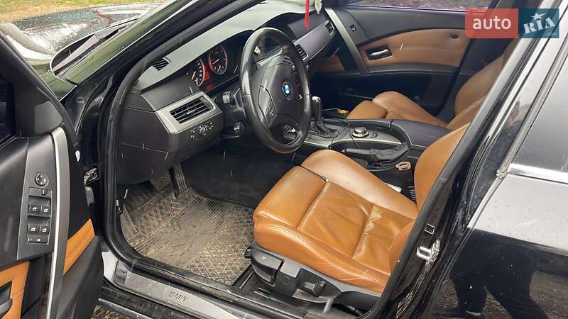Универсал BMW 5 Series 2005 в Львове
