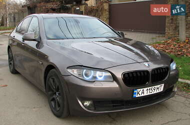 Седан BMW 5 Series 2010 в Киеве