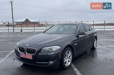 Седан BMW 5 Series 2012 в Луцке