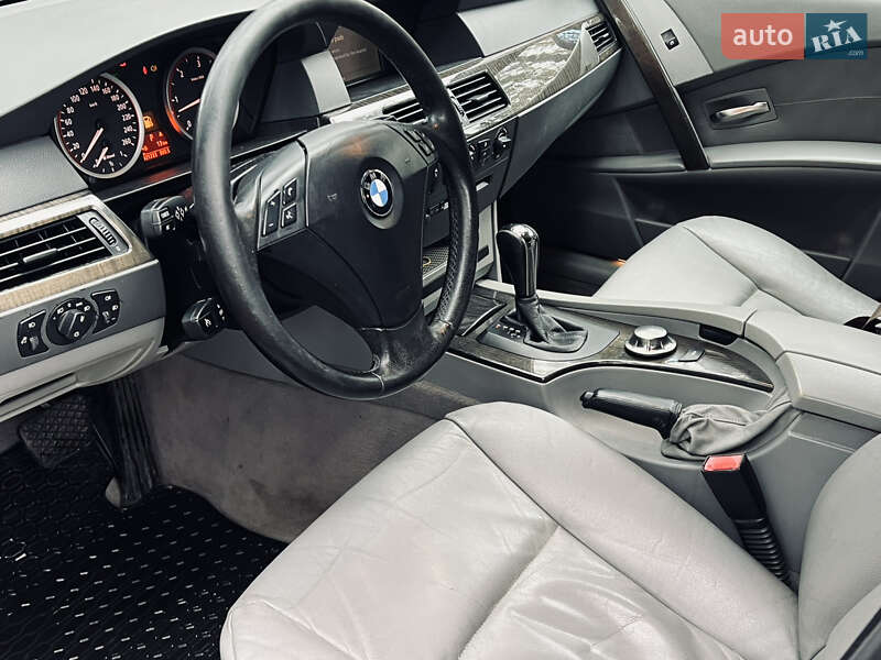 Універсал BMW 5 Series 2004 в Києві