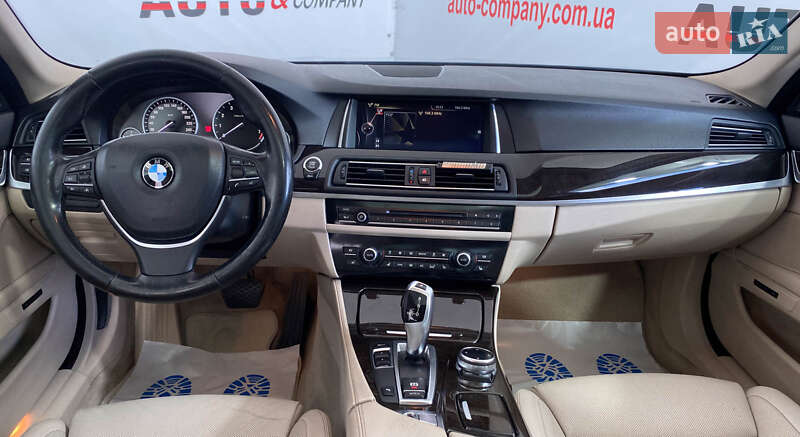 Седан BMW 5 Series 2013 в Львове фото 32 Седан BMW 5 Series 2013 в Львове