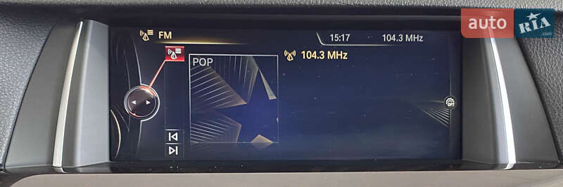 Седан BMW 5 Series 2013 в Львове фото 33 Седан BMW 5 Series 2013 в Львове