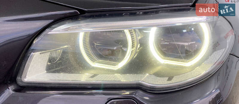 Седан BMW 5 Series 2013 в Львове фото 40 Седан BMW 5 Series 2013 в Львове