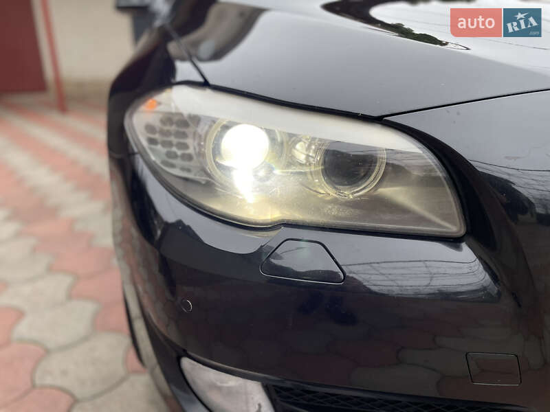Универсал BMW 5 Series 2010 в Одессе