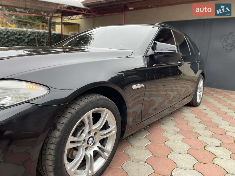 Универсал BMW 5 Series 2010 в Одессе