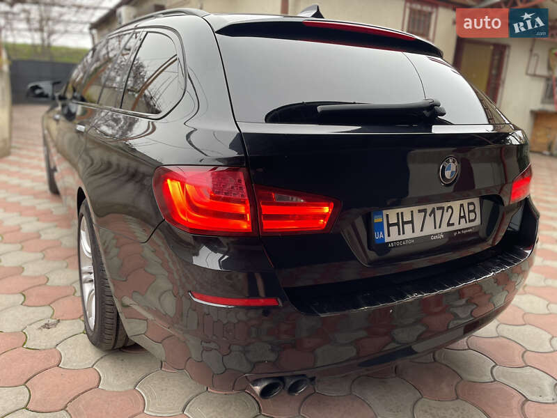 Универсал BMW 5 Series 2010 в Одессе