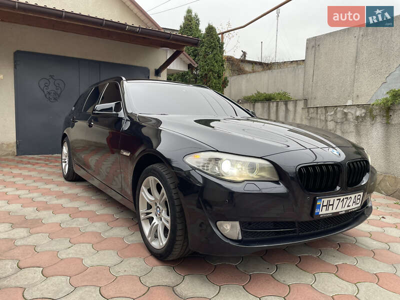 Универсал BMW 5 Series 2010 в Одессе